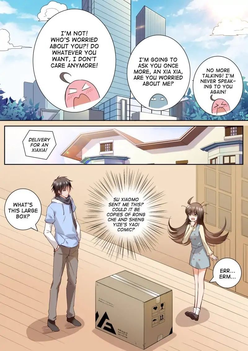 The Heir is Here: Quiet Down, School Prince! Chapter 155 - page 10