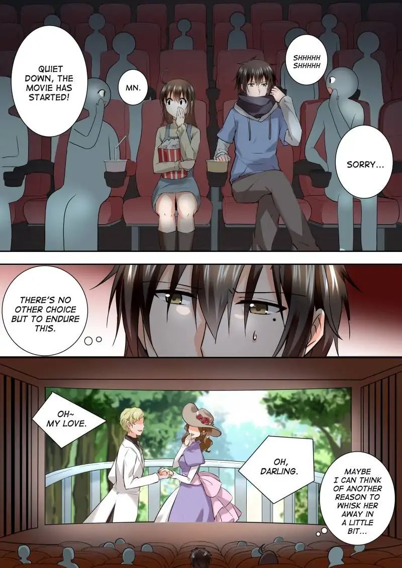 The Heir is Here: Quiet Down, School Prince! Chapter 155 - page 2