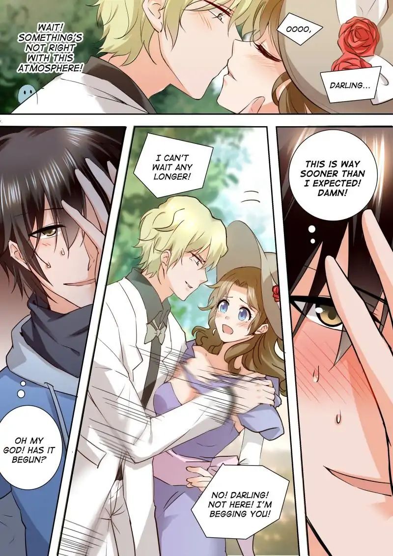 The Heir is Here: Quiet Down, School Prince! Chapter 155 - page 3