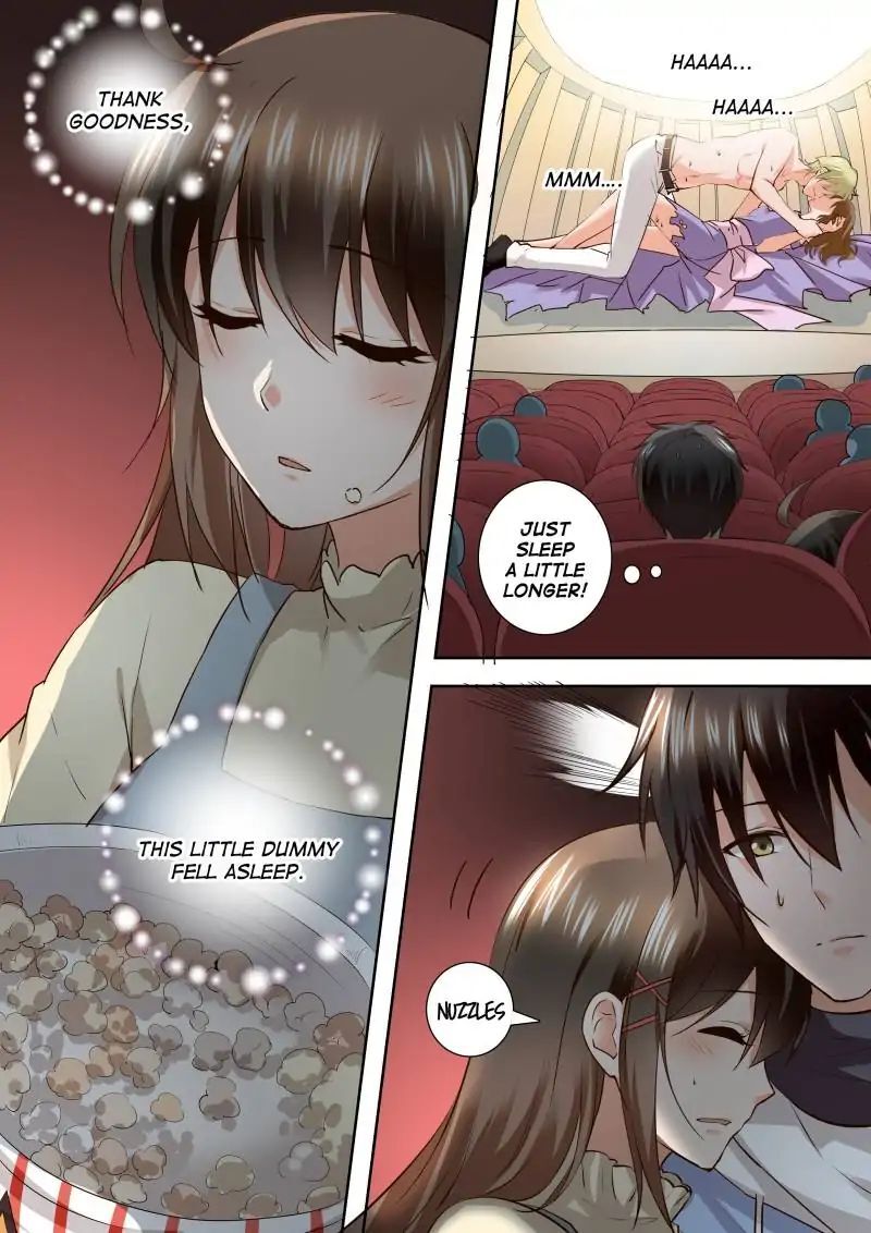The Heir is Here: Quiet Down, School Prince! Chapter 155 - page 5