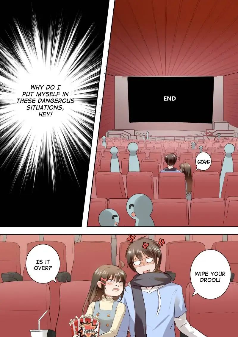 The Heir is Here: Quiet Down, School Prince! Chapter 155 - page 7