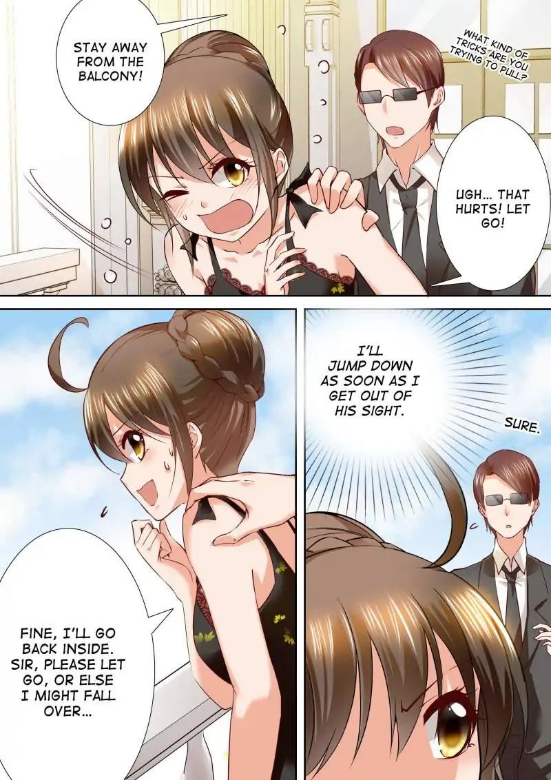 The Heir is Here: Quiet Down, School Prince! Chapter 116 - page 5