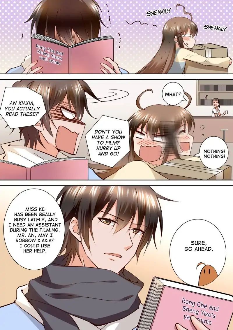The Heir is Here: Quiet Down, School Prince! Chapter 156 - page 2
