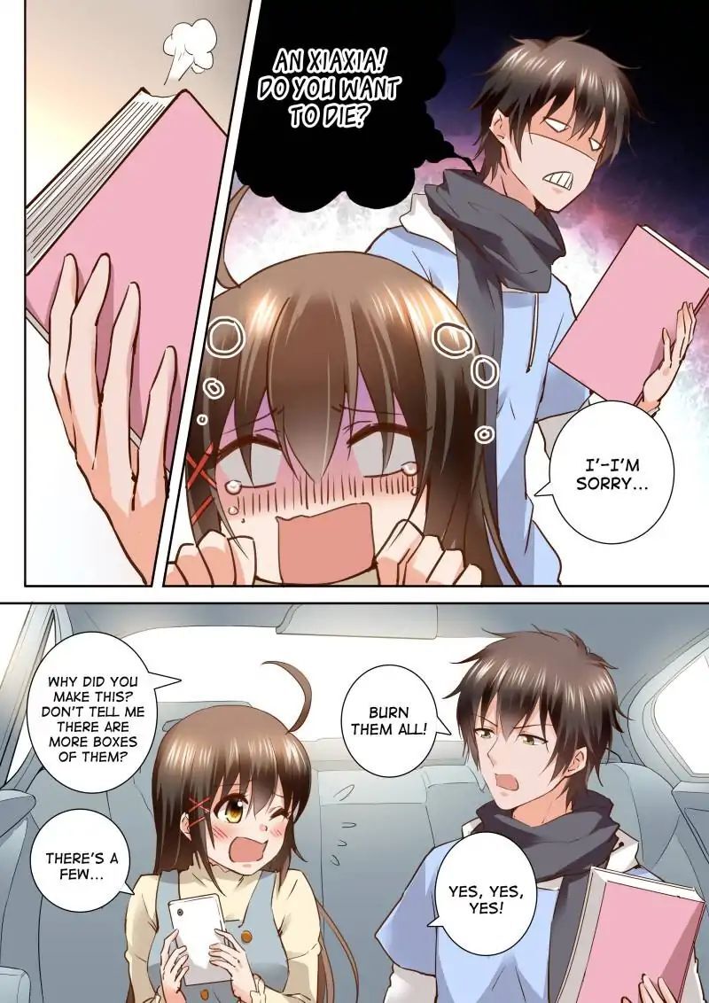 The Heir is Here: Quiet Down, School Prince! Chapter 156 - page 4