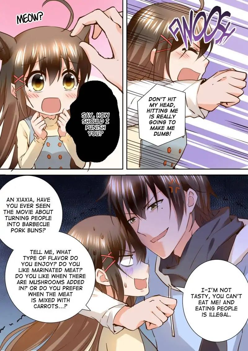 The Heir is Here: Quiet Down, School Prince! Chapter 156 - page 7