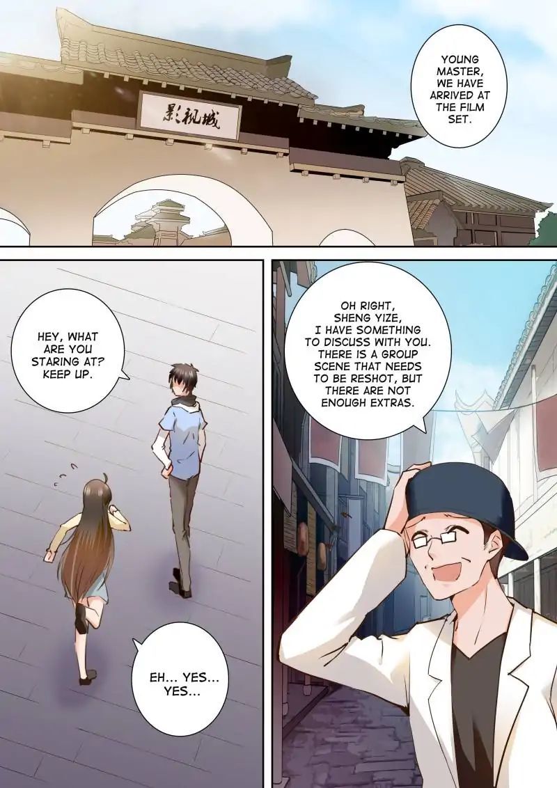 The Heir is Here: Quiet Down, School Prince! Chapter 156 - page 9