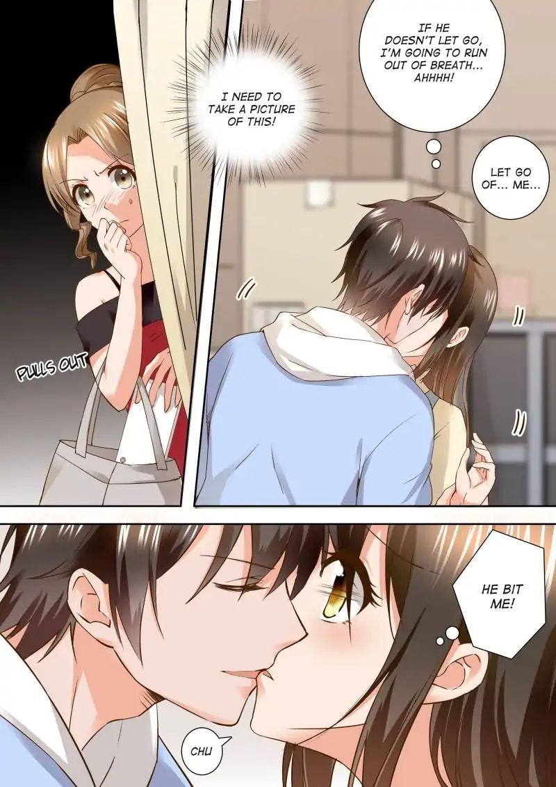 The Heir is Here: Quiet Down, School Prince! Chapter 160 - page 3