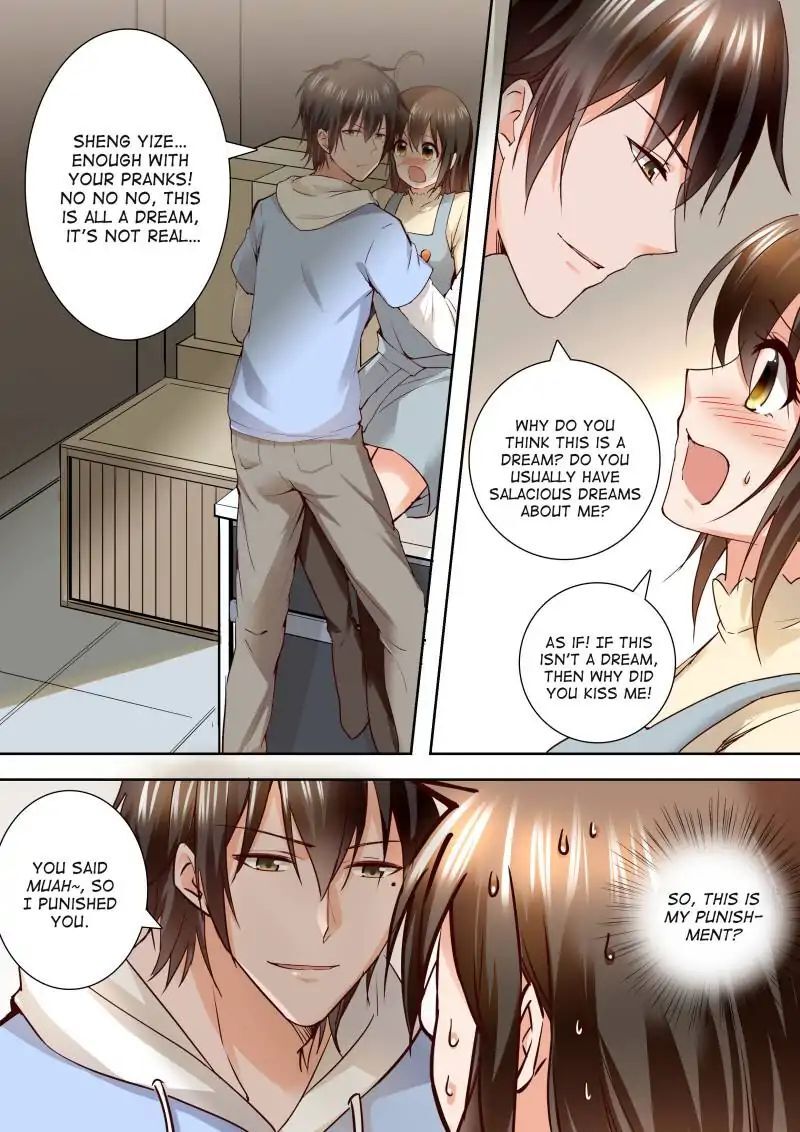 The Heir is Here: Quiet Down, School Prince! Chapter 160 - page 5
