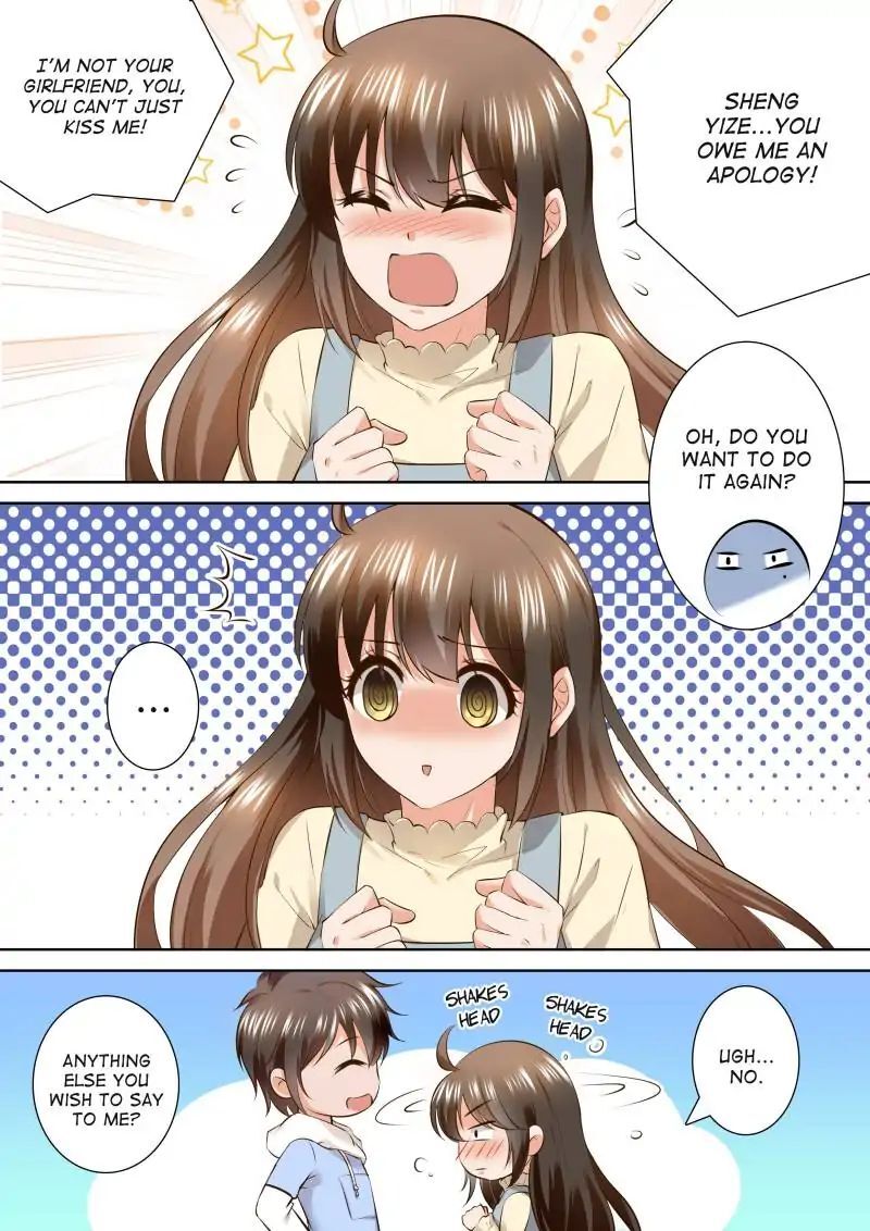 The Heir is Here: Quiet Down, School Prince! Chapter 160 - page 6