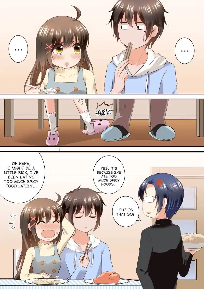 The Heir is Here: Quiet Down, School Prince! Chapter 160 - page 9