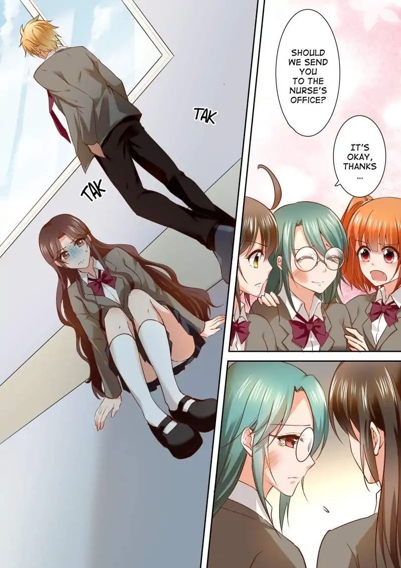 The Heir is Here: Quiet Down, School Prince! Chapter 126 - page 5