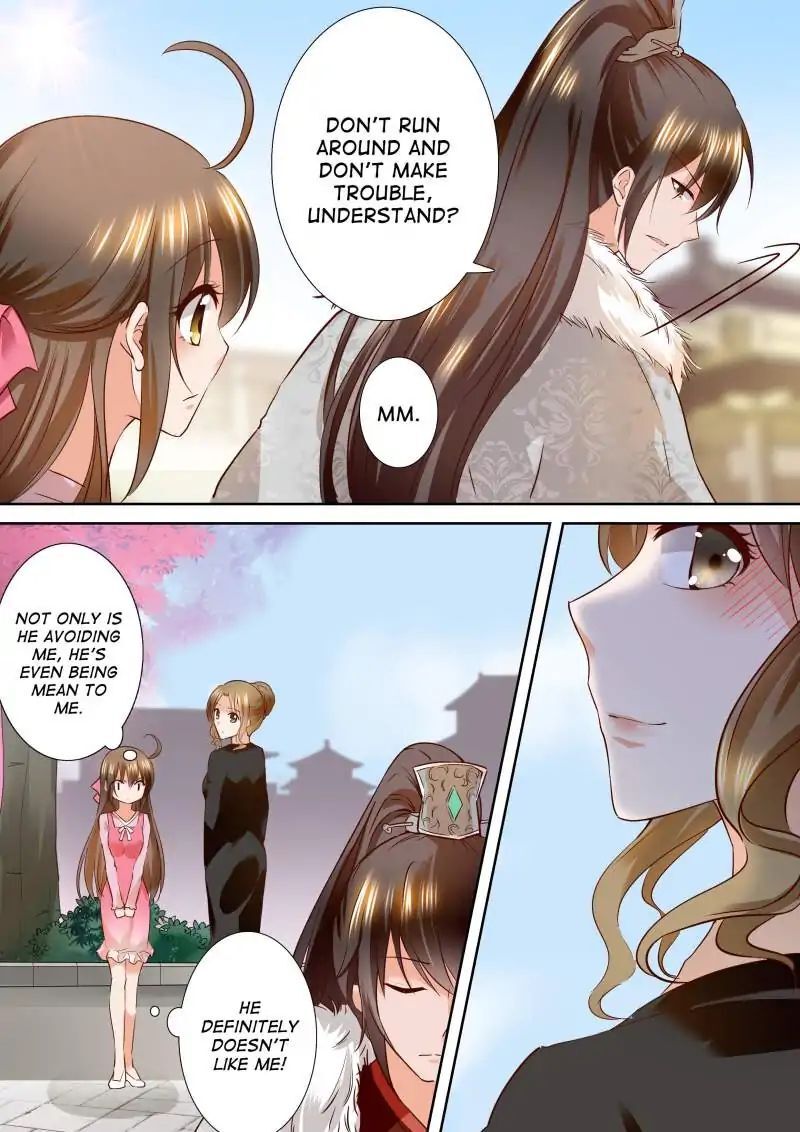 The Heir is Here: Quiet Down, School Prince! Chapter 120 - page 9