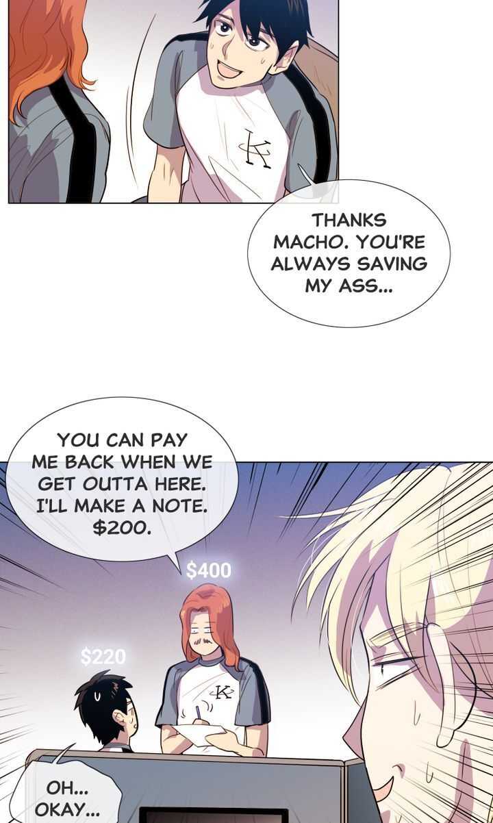 Youth Market Chapter 32 - page 46