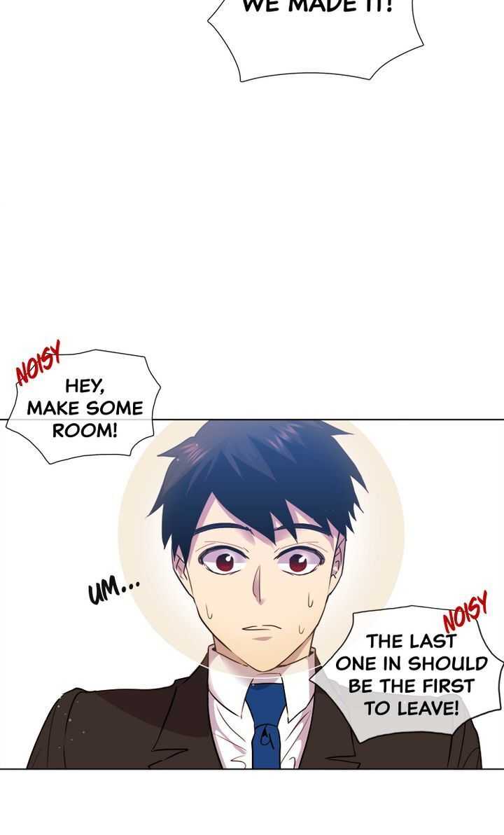 Youth Market Chapter 20 - page 61