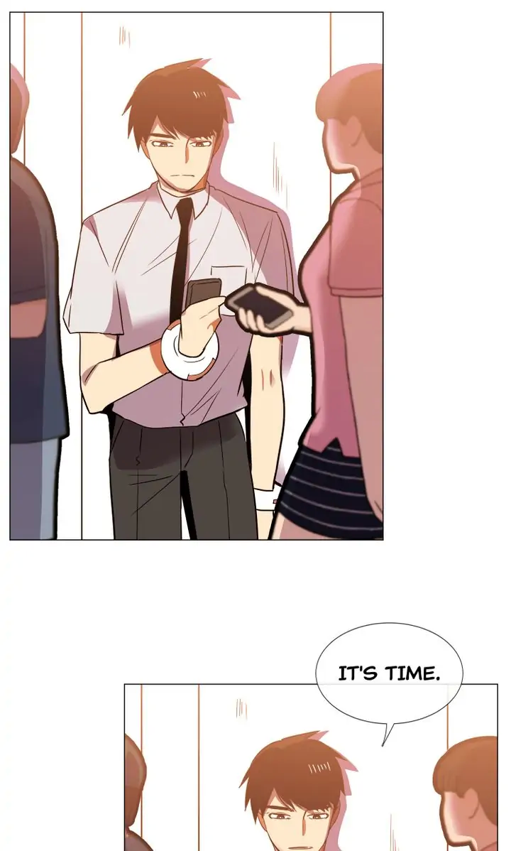 Youth Market Chapter 81 - page 55
