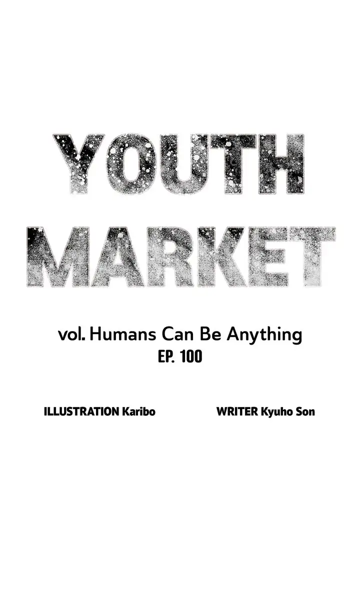 Youth Market Chapter 100 - page 15