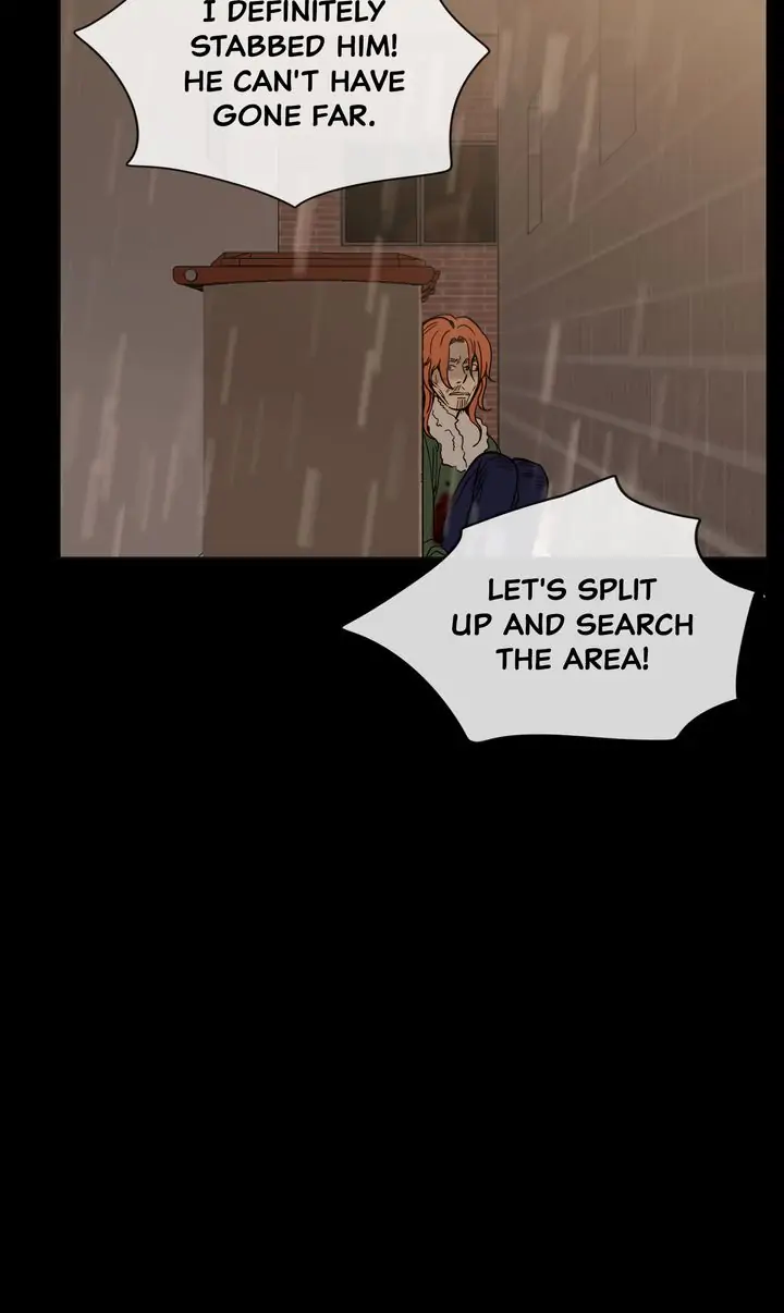 Youth Market Chapter 100 - page 21