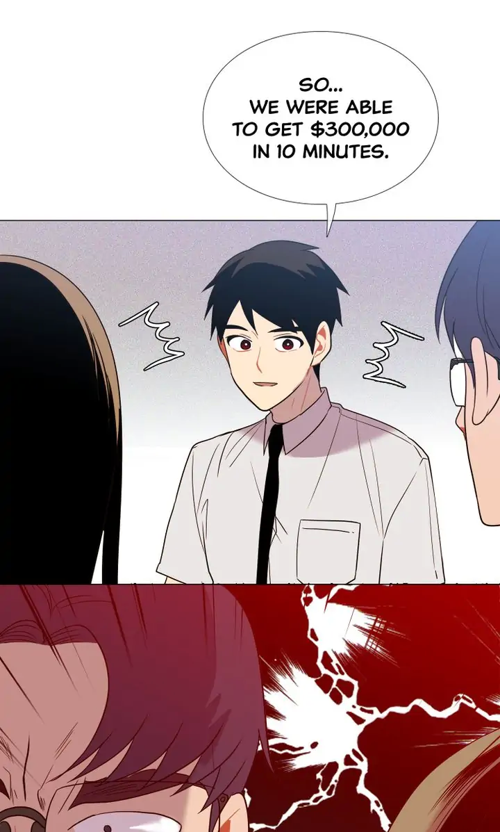 Youth Market Chapter 71 - page 18