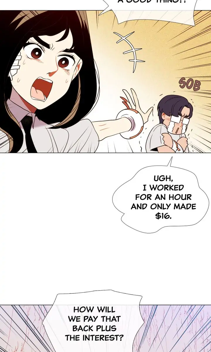 Youth Market Chapter 71 - page 21