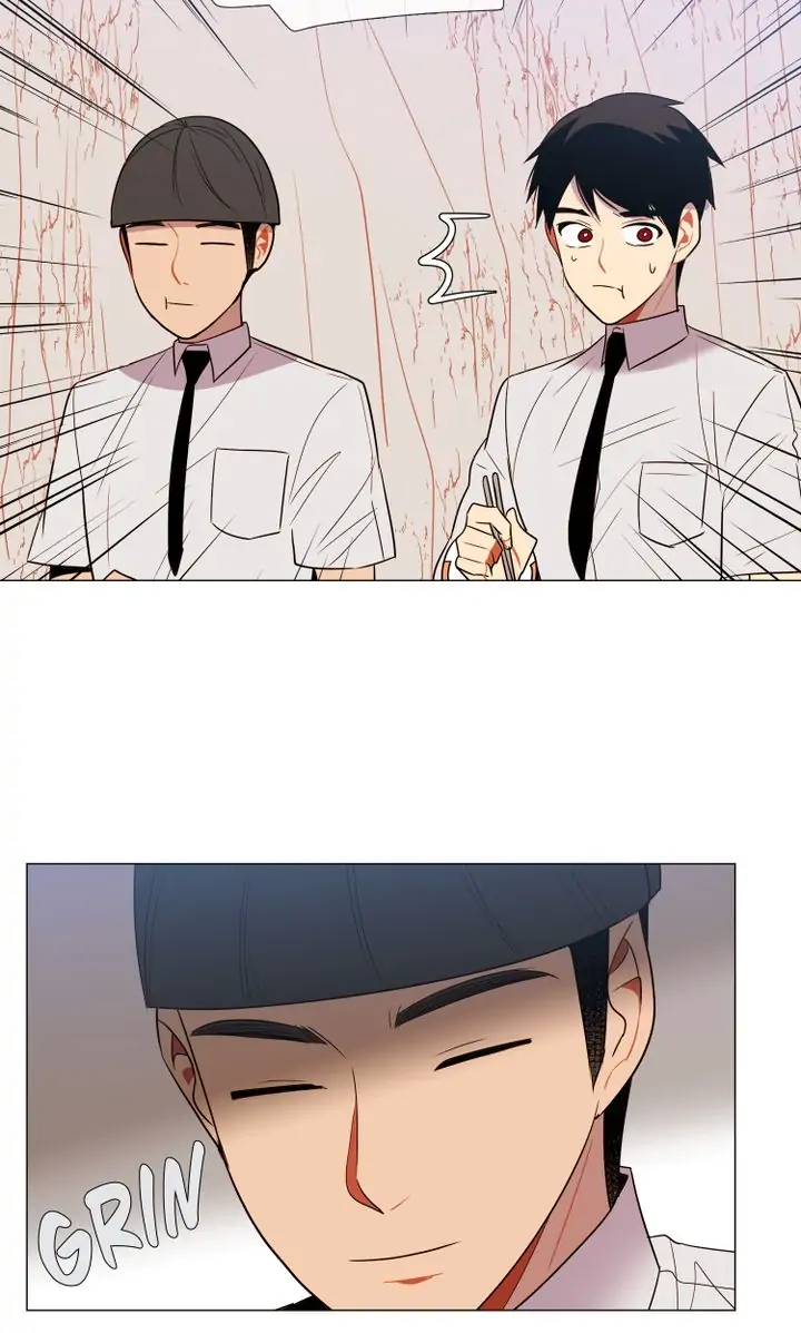 Youth Market Chapter 71 - page 22