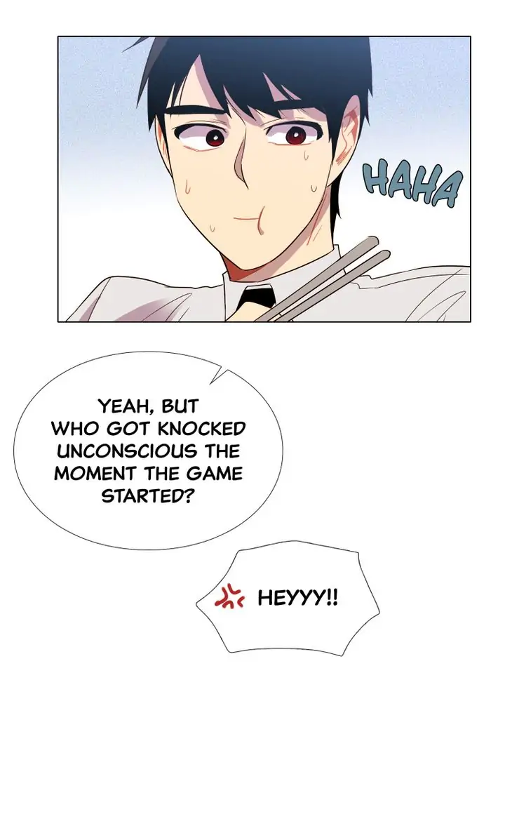 Youth Market Chapter 71 - page 8