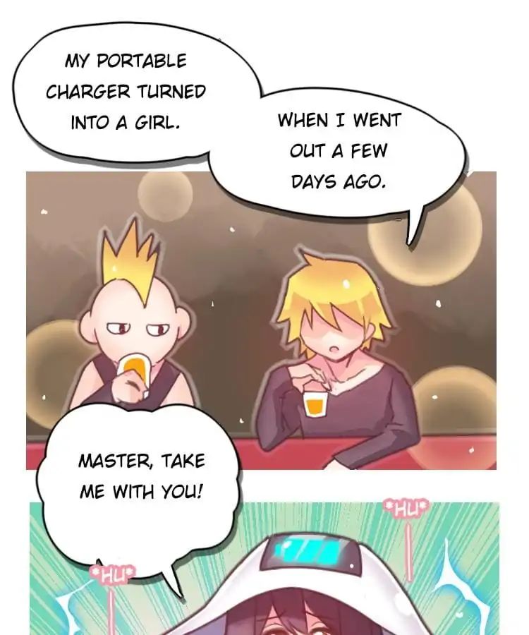 Consider Everything Girls chapter 20 - page 1