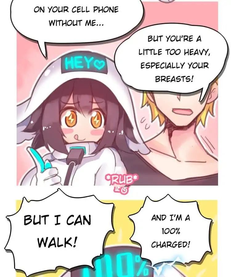 Consider Everything Girls chapter 20 - page 3