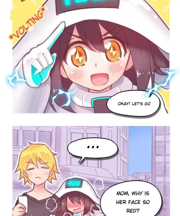 Consider Everything Girls chapter 20 - page 4