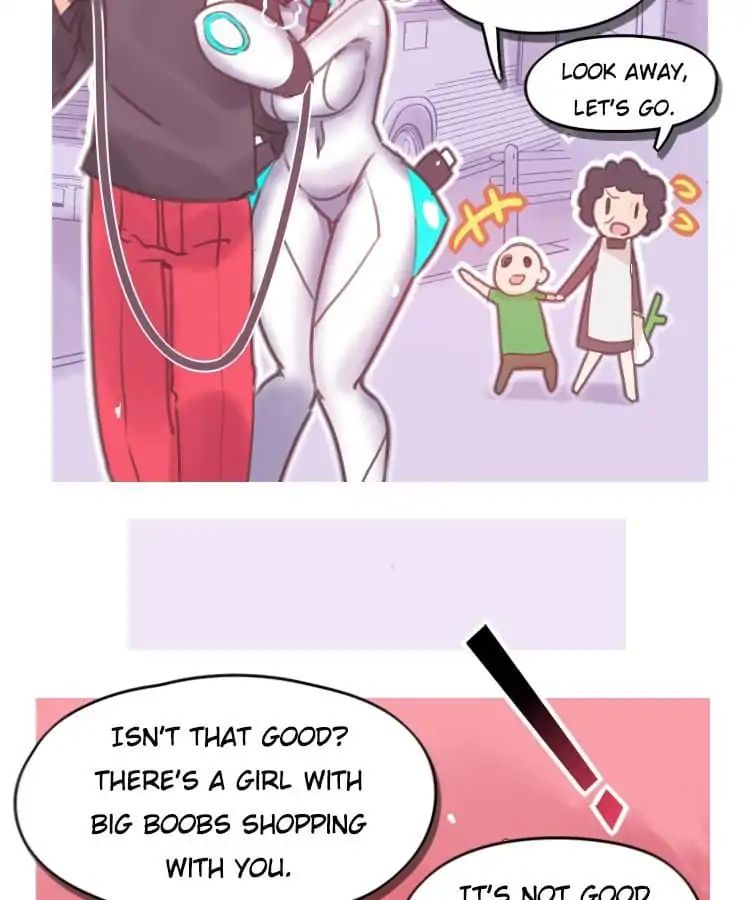 Consider Everything Girls chapter 20 - page 5