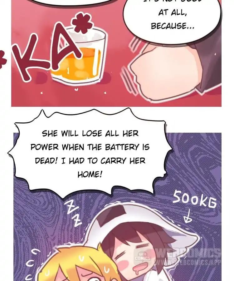 Consider Everything Girls chapter 20 - page 6