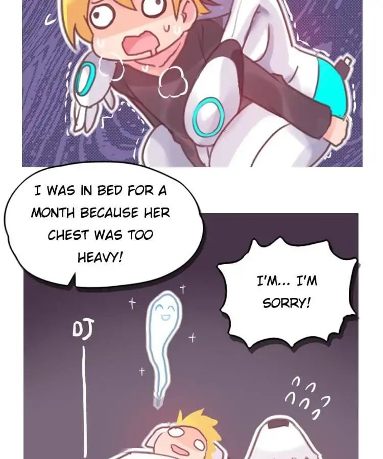 Consider Everything Girls chapter 20 - page 7