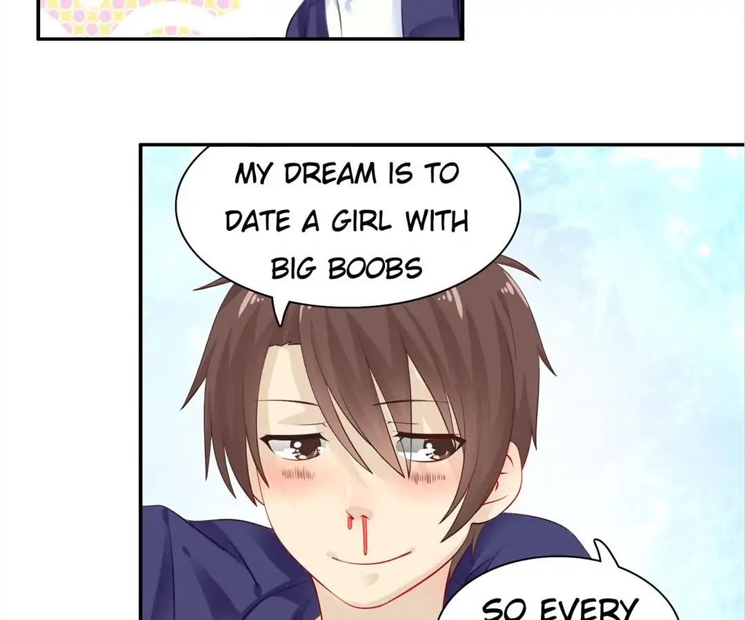 Consider Everything Girls chapter 6 - page 5