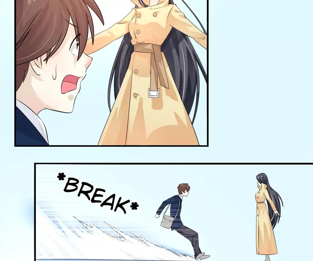 Consider Everything Girls chapter 3 - page 21