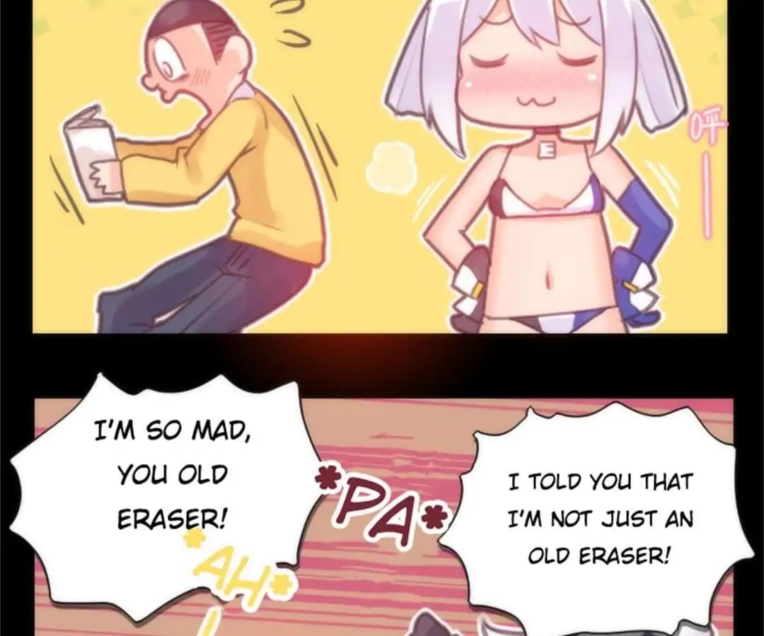 Consider Everything Girls chapter 21 - page 7