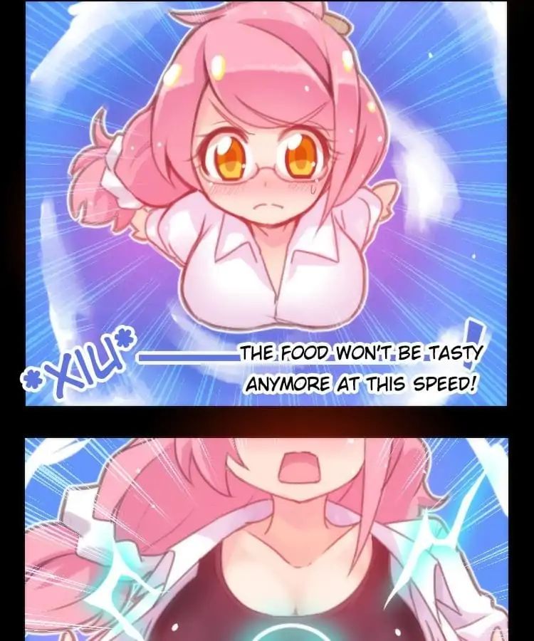 Consider Everything Girls chapter 23 - page 7