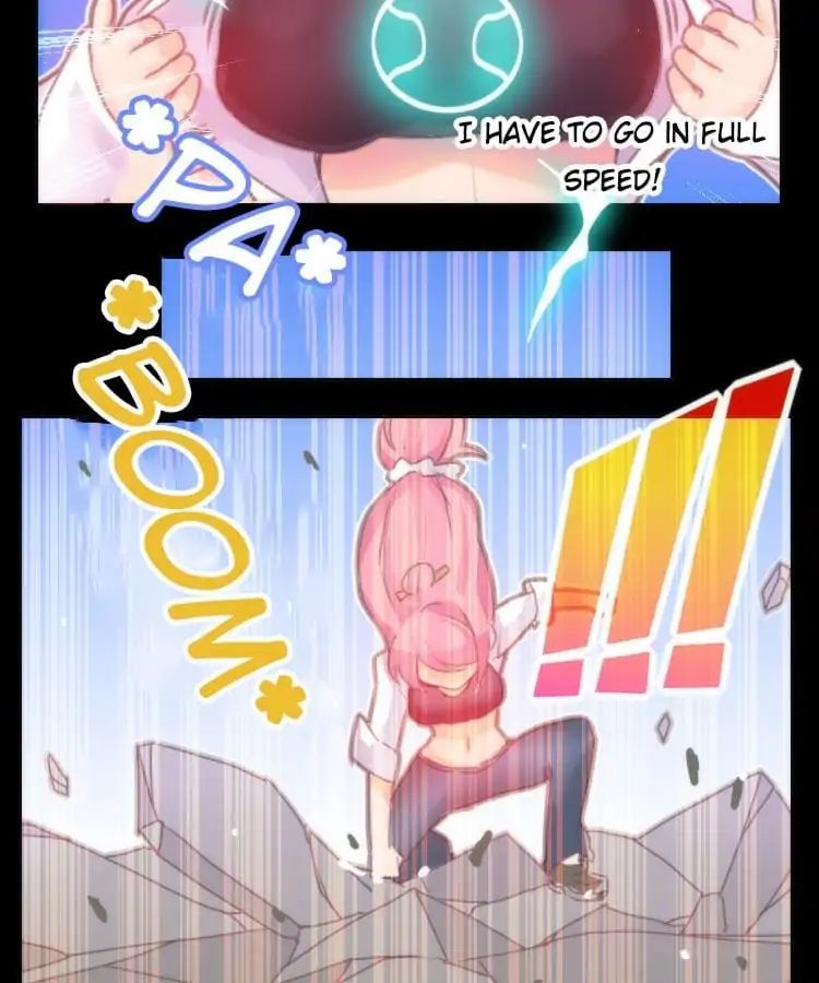 Consider Everything Girls chapter 23 - page 8