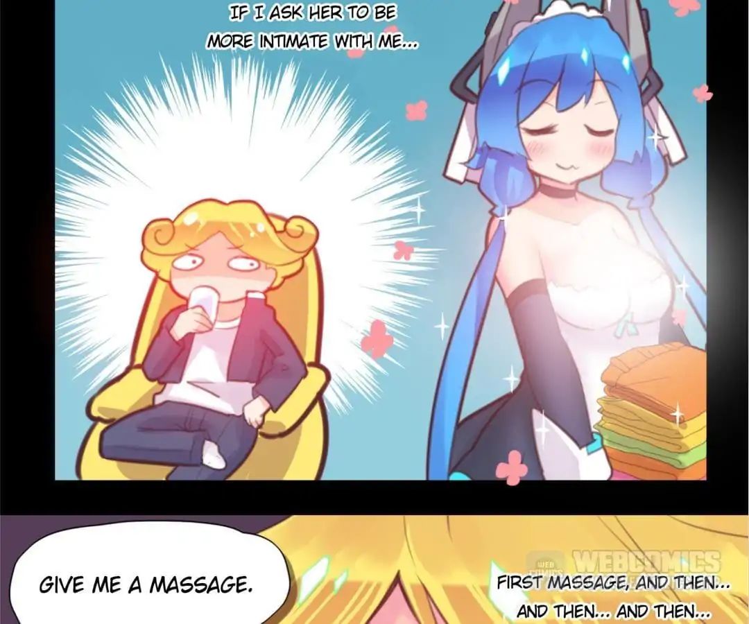 Consider Everything Girls chapter 34 - page 10