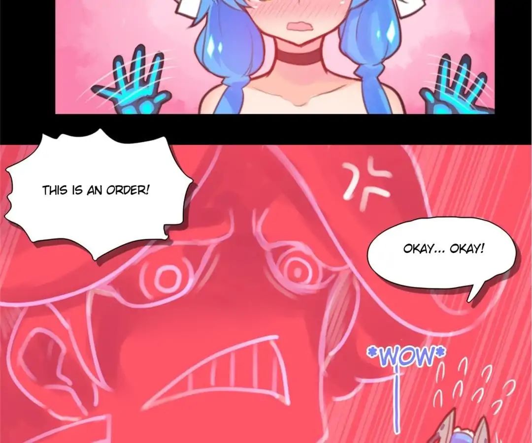 Consider Everything Girls chapter 34 - page 12
