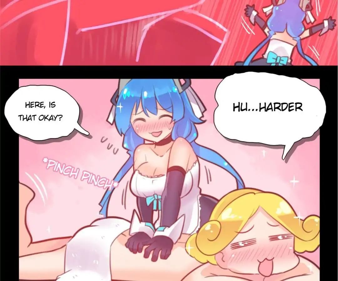 Consider Everything Girls chapter 34 - page 13