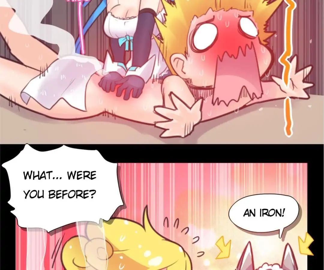 Consider Everything Girls chapter 34 - page 15