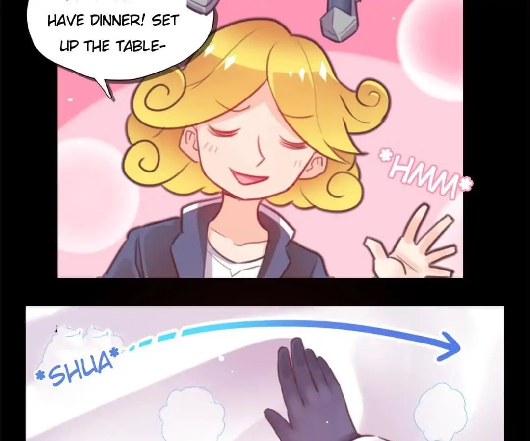 Consider Everything Girls chapter 34 - page 3