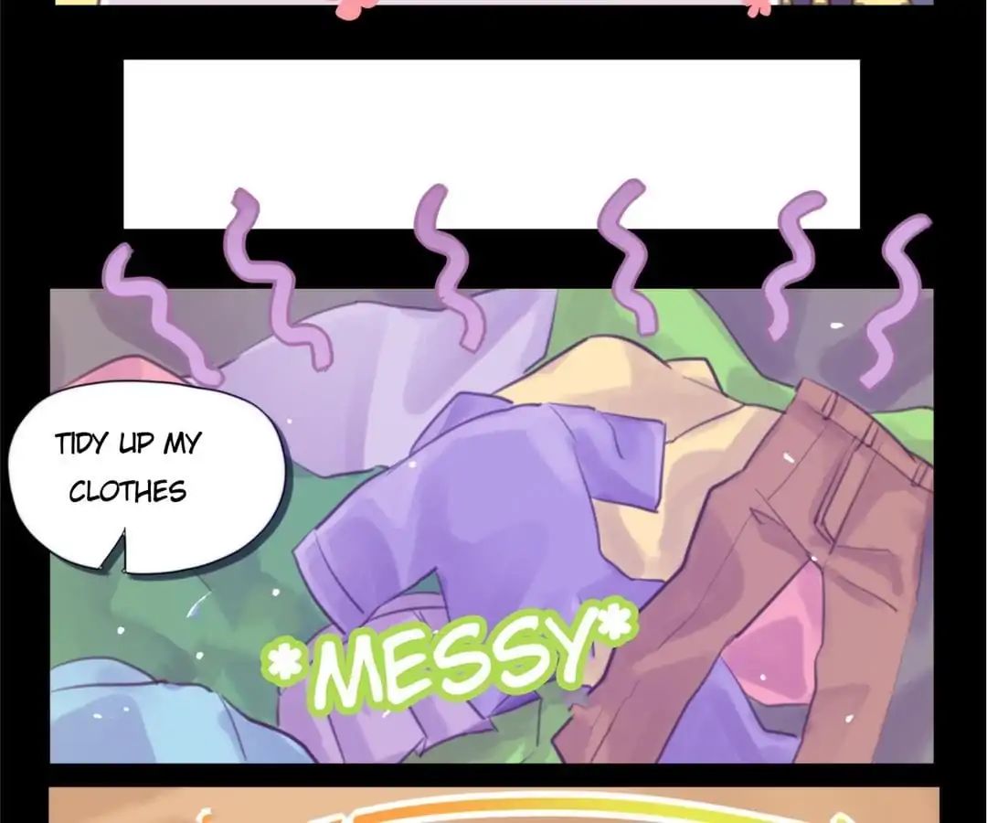 Consider Everything Girls chapter 34 - page 5