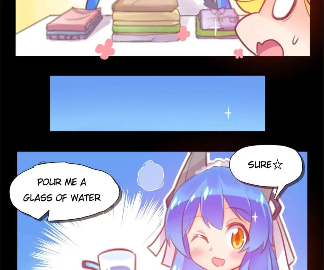 Consider Everything Girls chapter 34 - page 7