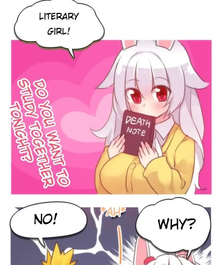 Consider Everything Girls chapter 42 - page 7