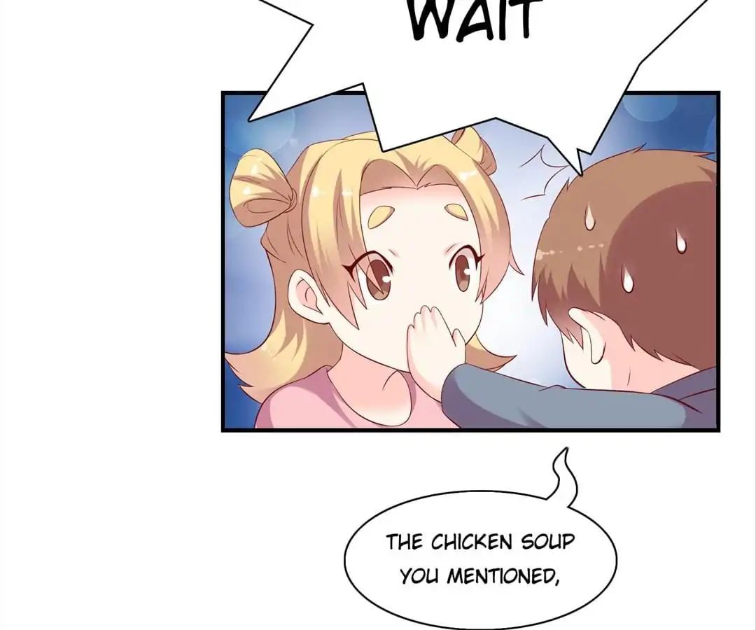 Consider Everything Girls chapter 14 - page 21