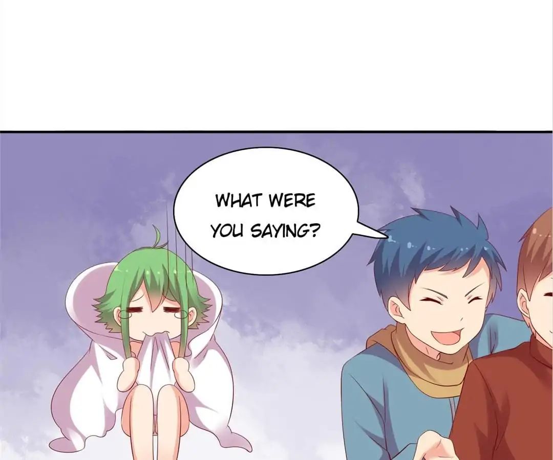 Consider Everything Girls chapter 39 - page 23