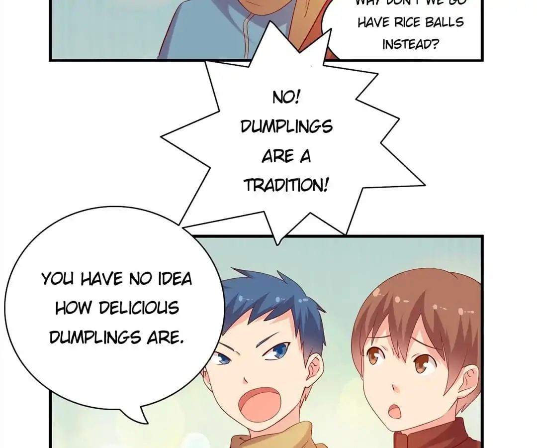 Consider Everything Girls chapter 39 - page 5