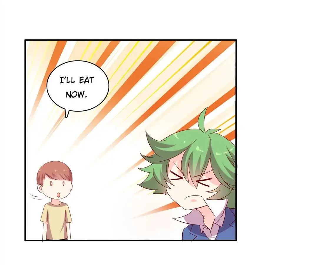 Consider Everything Girls chapter 13 - page 20
