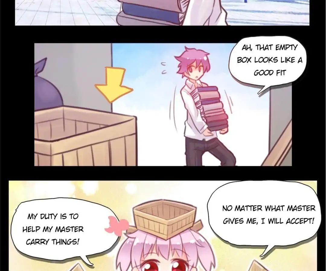 Consider Everything Girls chapter 37 - page 5