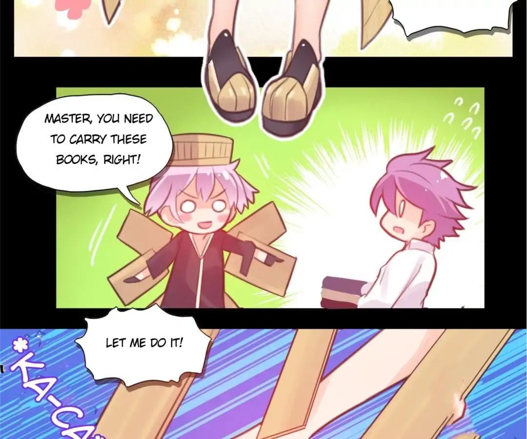 Consider Everything Girls chapter 37 - page 7